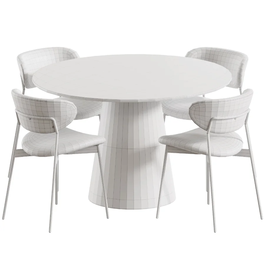 Dining set 56 Image 7