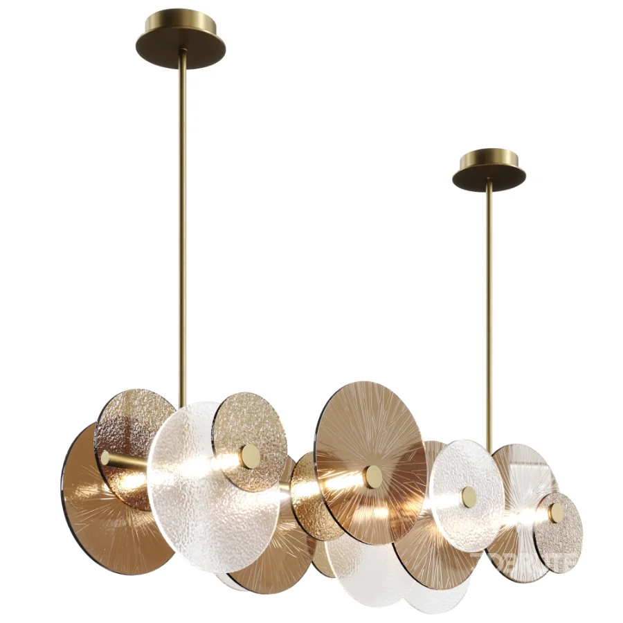 Andromeda Pendant Lamp by Sicis Image 3