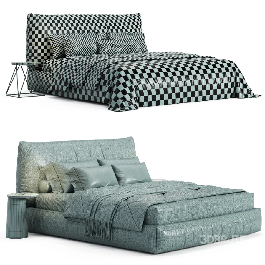 ORION_Bed_by_Duomodesign Image 7