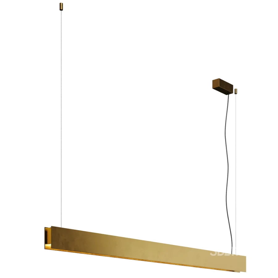 Blade Pendant Lamp by Baxter Image 3