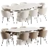 Dining set 95 - Thumbnail 1