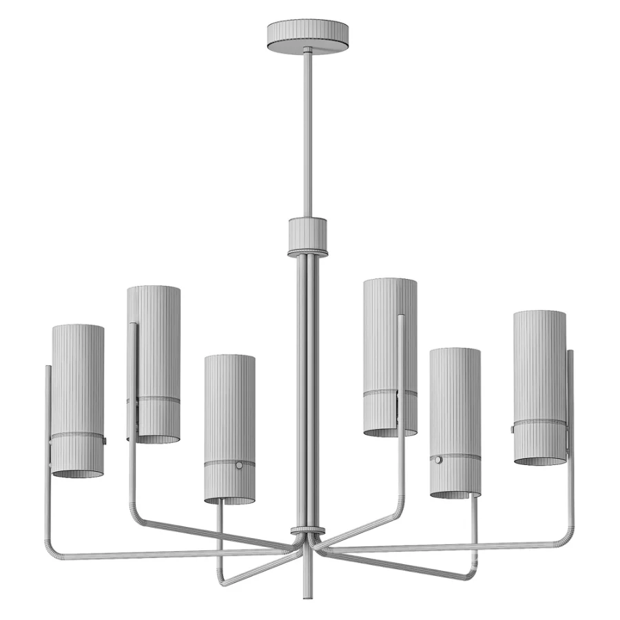 Large Pendant Lamp Vivian Image 4