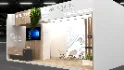 booth stand exhibition - Thumbnail 3