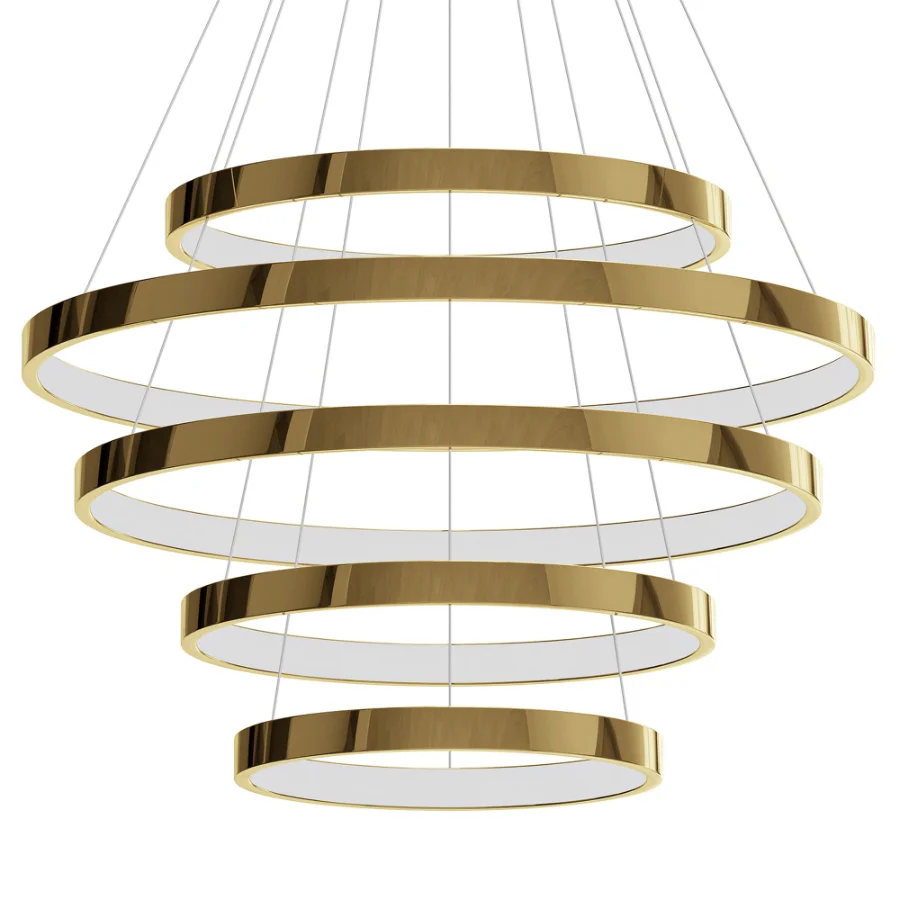 ABEL Ring Chandelier – Type M Image 1