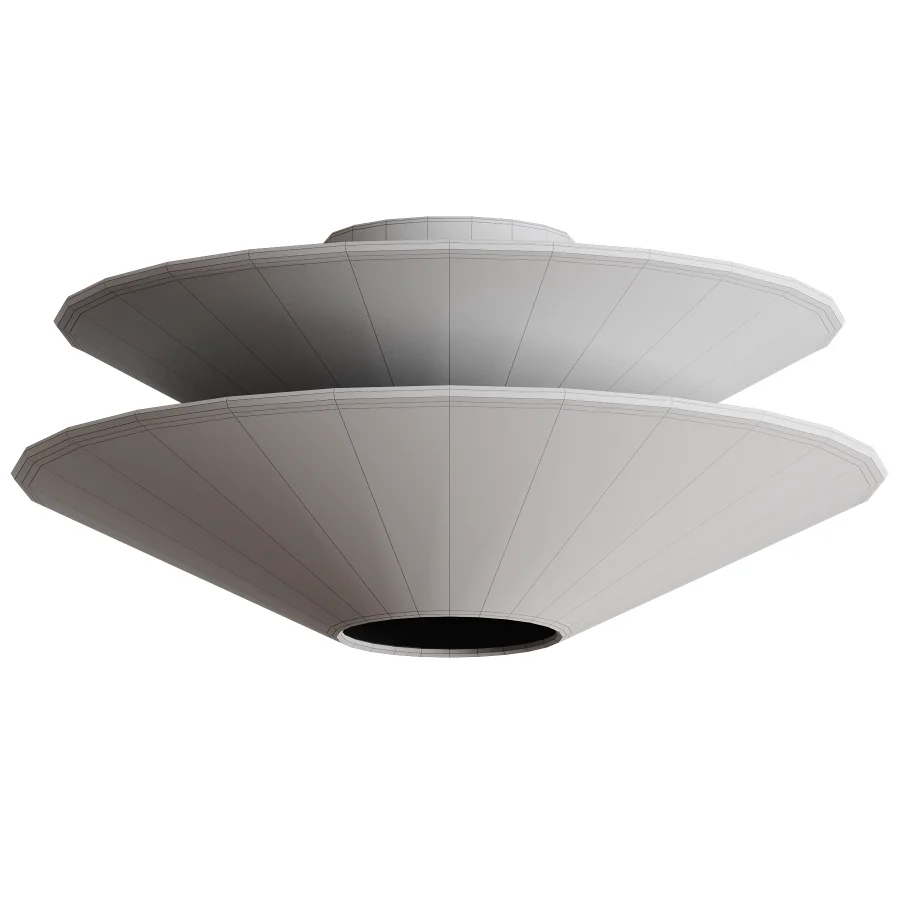 Gull Flush Mount Image 2