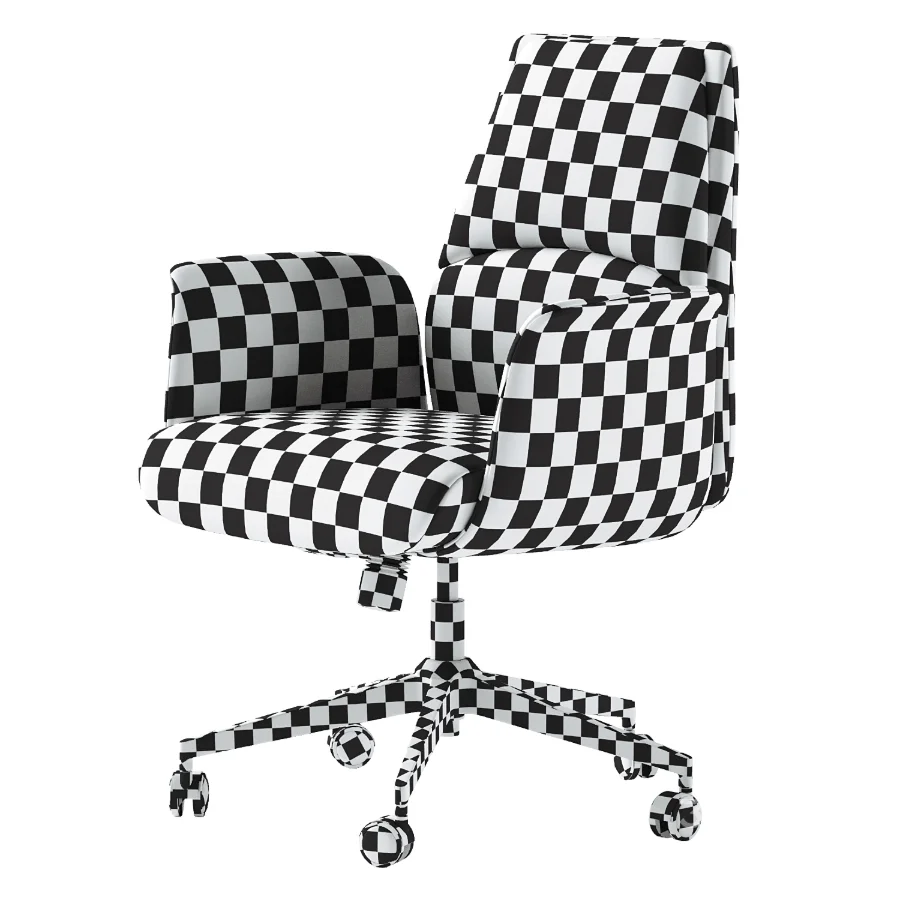 FLIPPO Lowback Chair Image 1