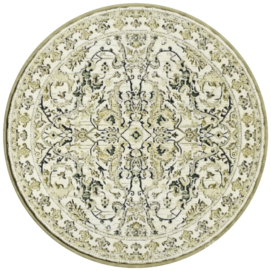 Round Rug 035 Image 5
