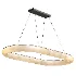 Rh Rivage Lisse Oval Chandelier - Thumbnail 1