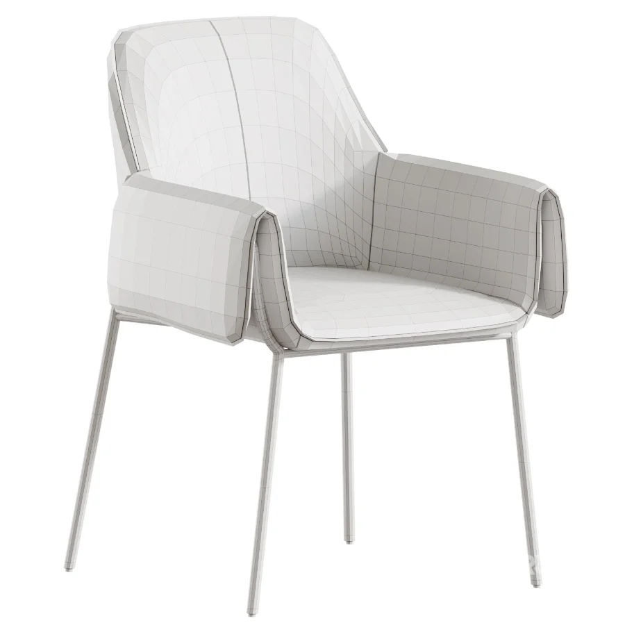 Minotti chair Image 5