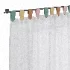ZARA Muslin Curtains with Loops - Thumbnail 2