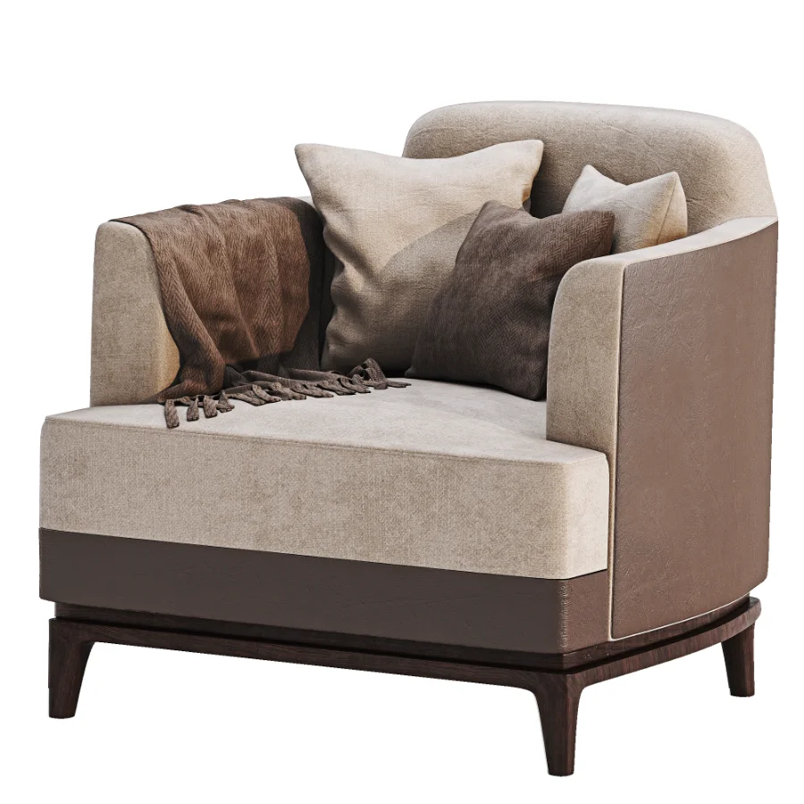 Arm chair 011 Image 1