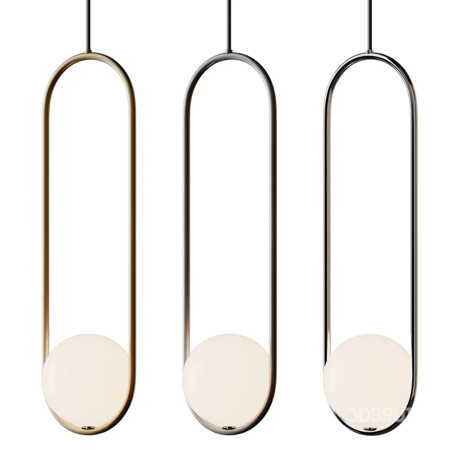 Mila Pendant light Image 5