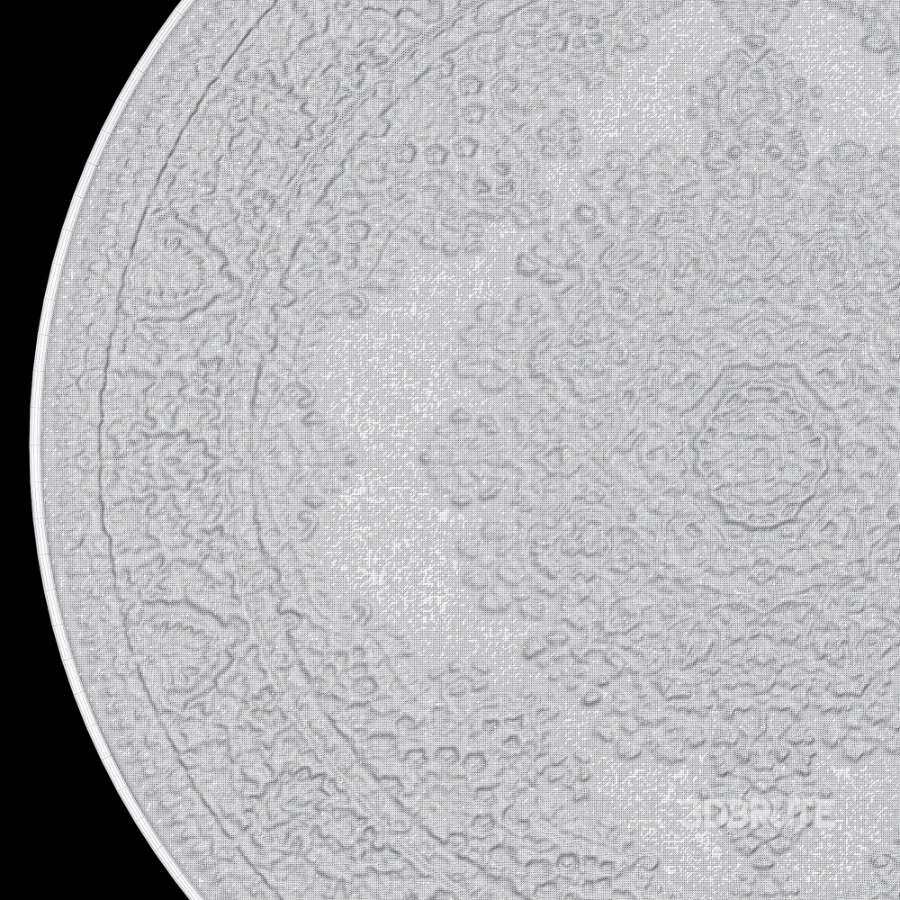 Classic Round Rug Image 5