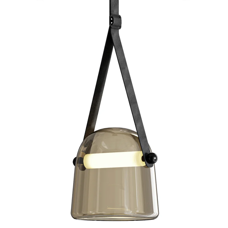 Modern Sheikery LED Pendant Image 2