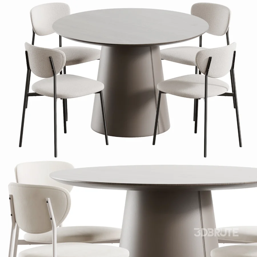 Dining set 09 Image 1