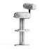 Kaya Bar Chair by Dolmen - Thumbnail 3