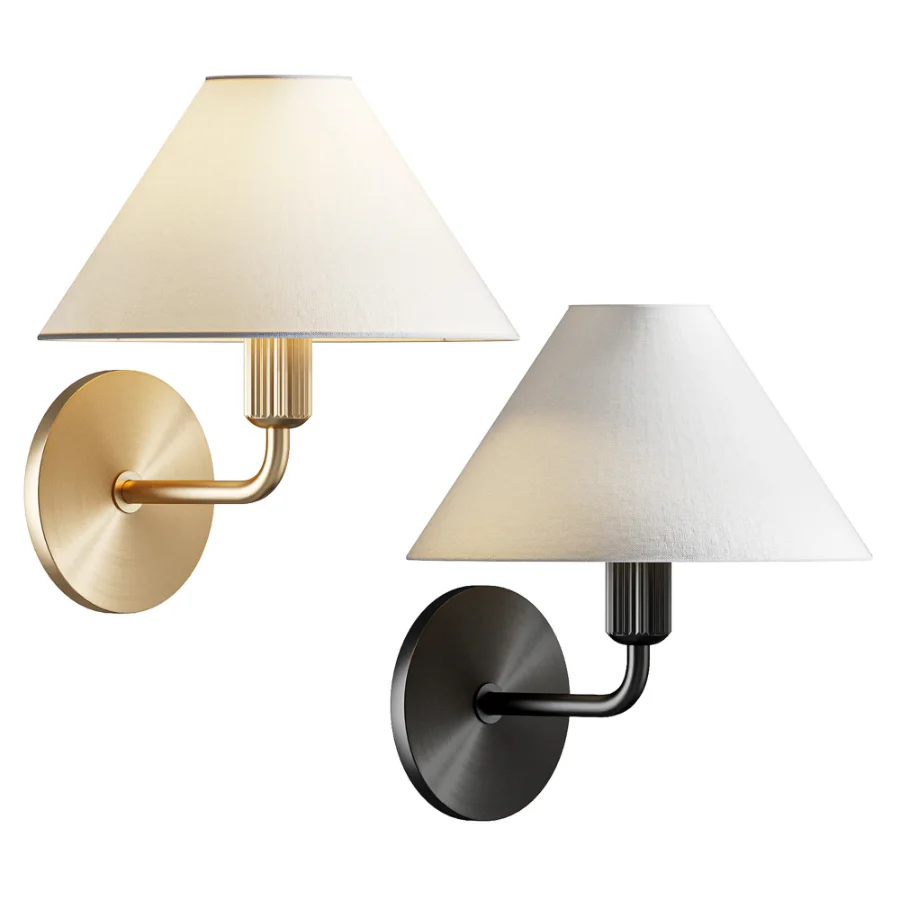 Beatrix Sconce Image 1