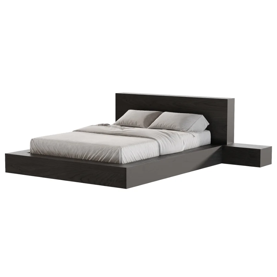 Cama Japonesa Carvalho Bed Image 3