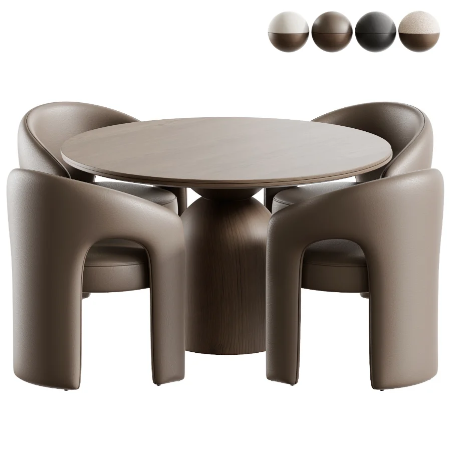 Dining set 63 Image 1