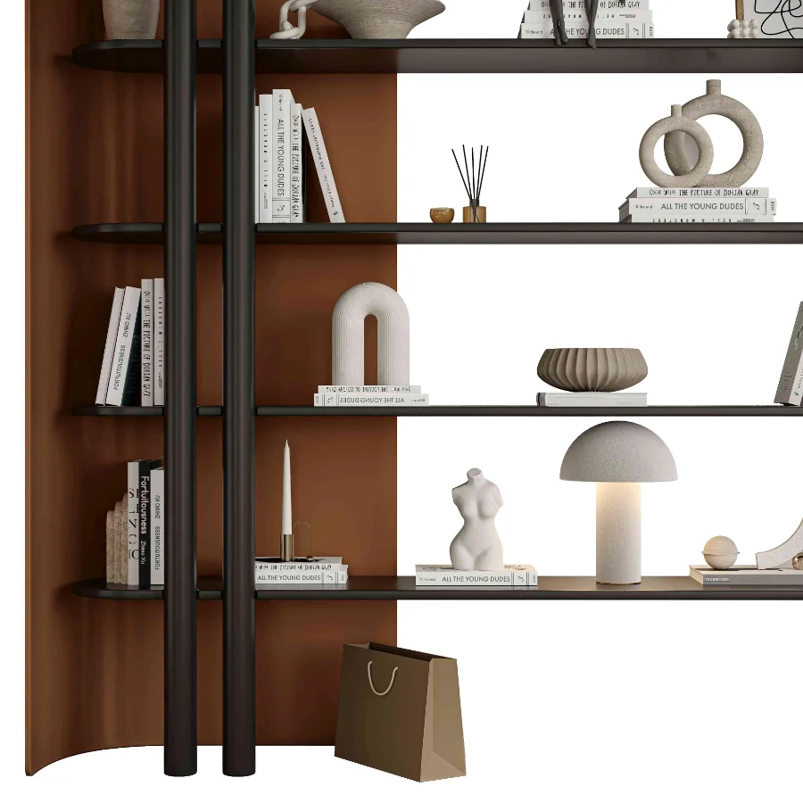 Decorative Shelves-Rack Set 6 Image 5