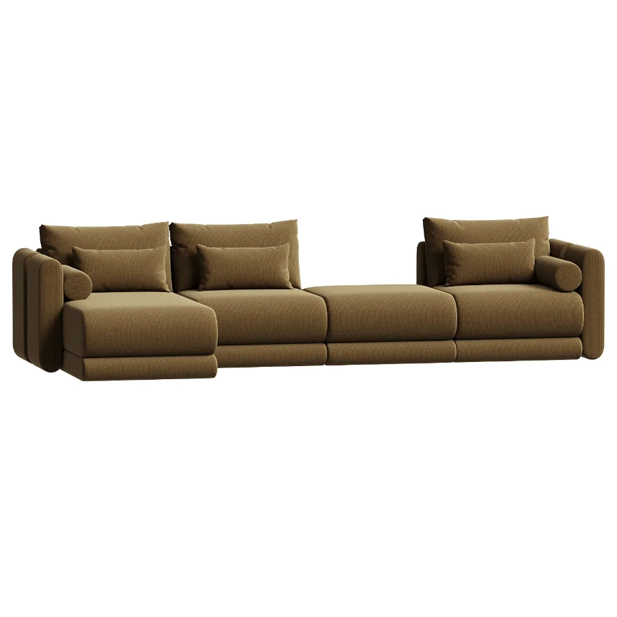 Kanz Corner Sofa Image 2