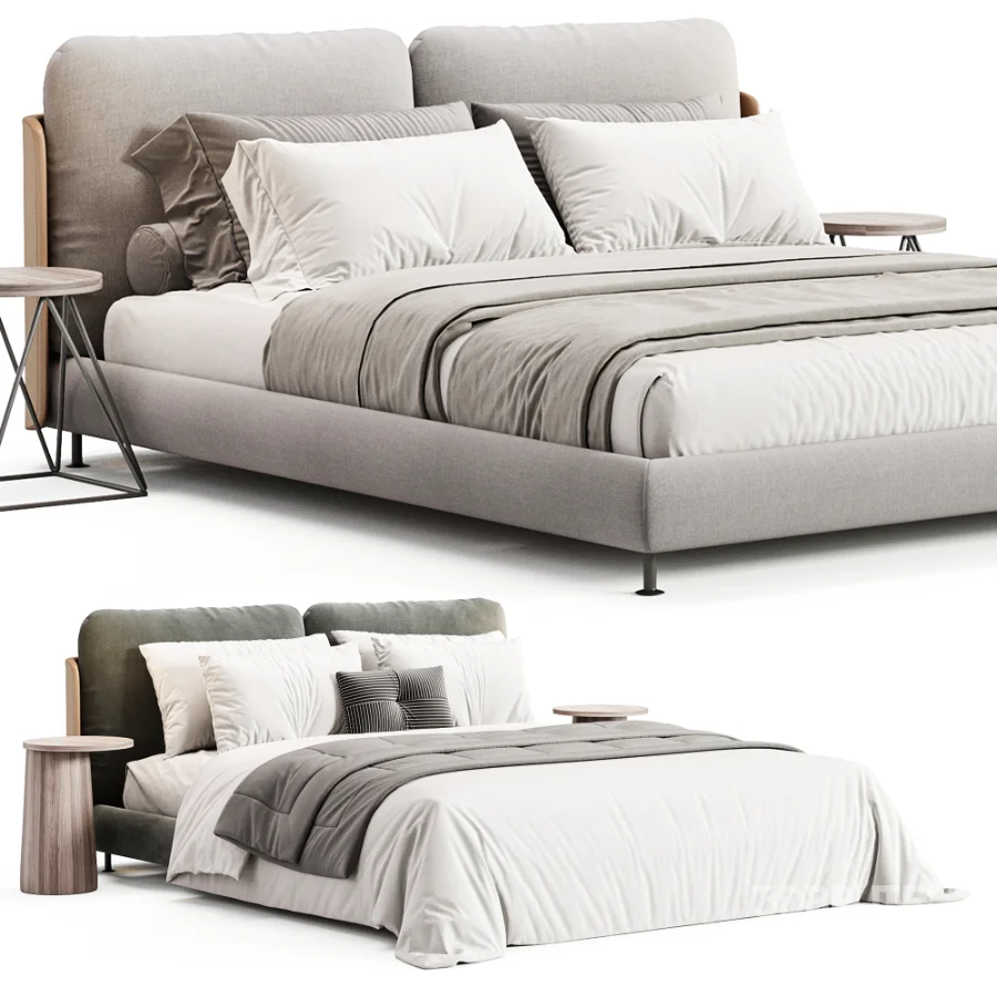 Grant Bed by Diotti Image 2