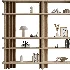 Decorative Shelves-Rack Set 9 - Thumbnail 2
