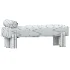 Bulwell Long Bedroom Bench - Thumbnail 1