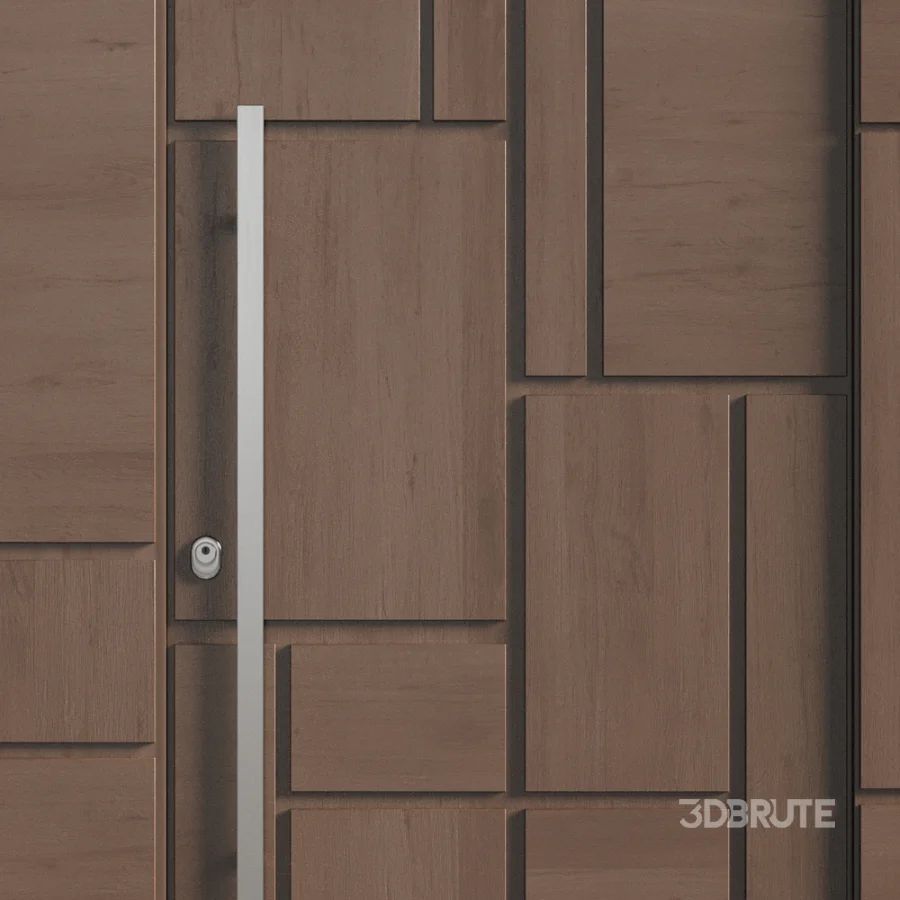 Entrance door set284 Image 4