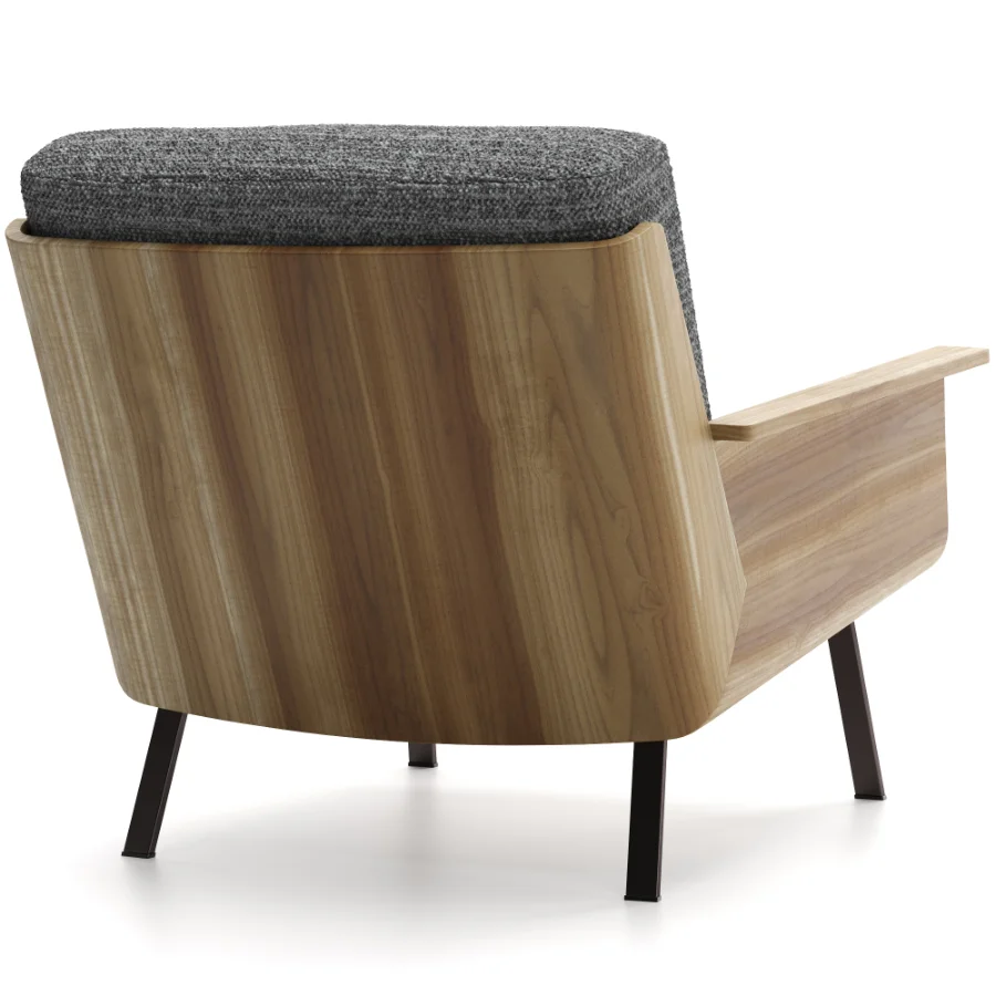 Daiki Outdoor Armchair Image 6