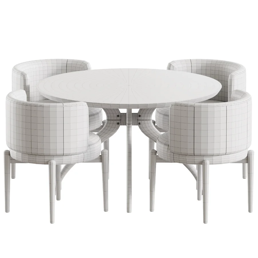 Dining set 59 Image 6