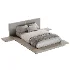 Cama Japonesa Branca Bed - Thumbnail 1