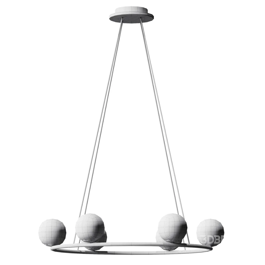 Alma Light Tribeca Pendant Lamp Image 4