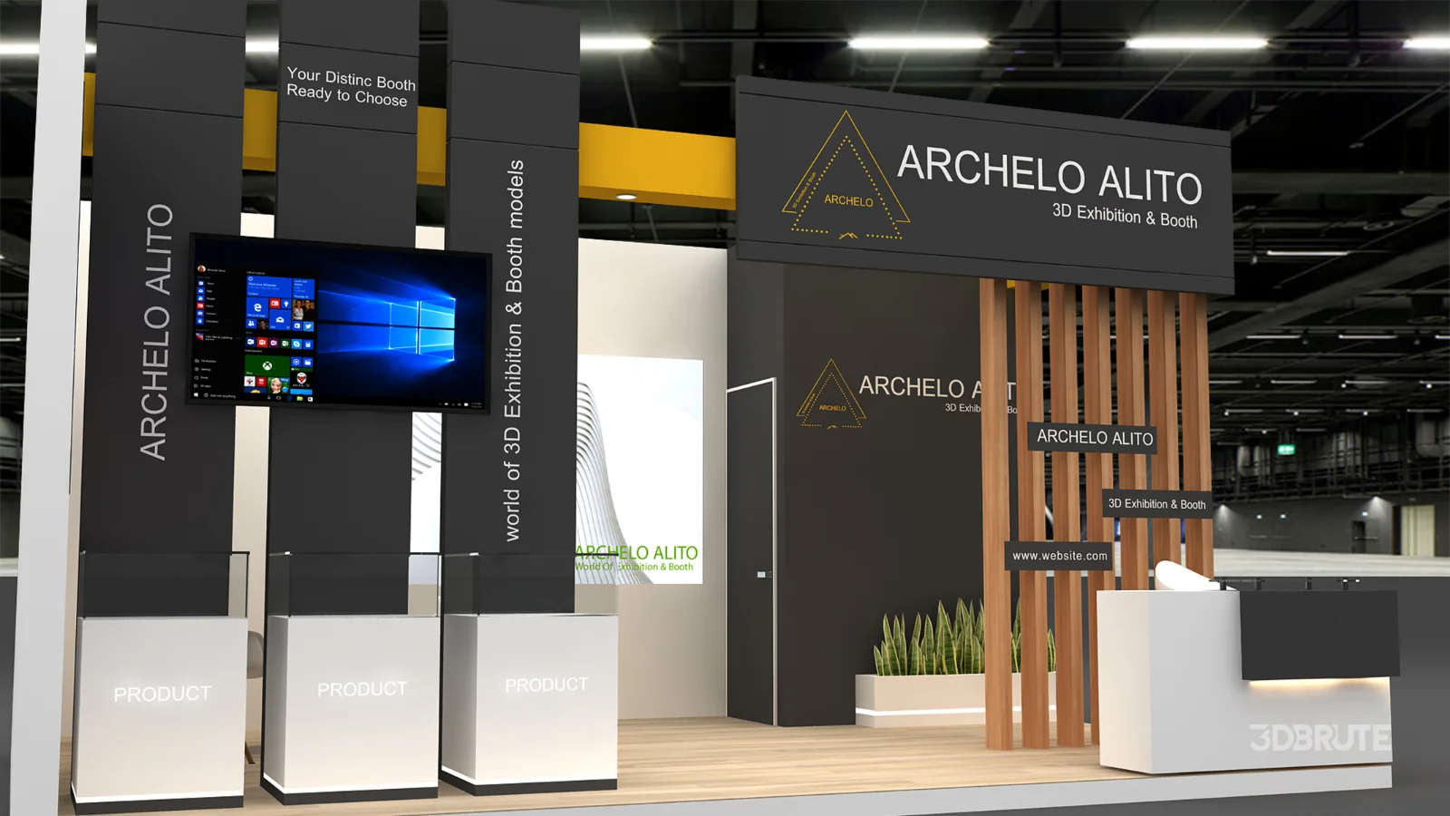 3d exhibition Image 5