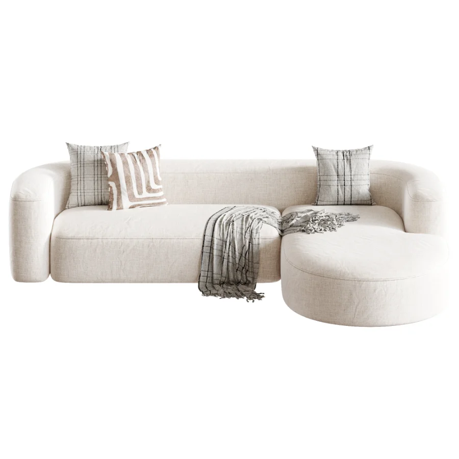Lounge sofa by Acanva Image 4