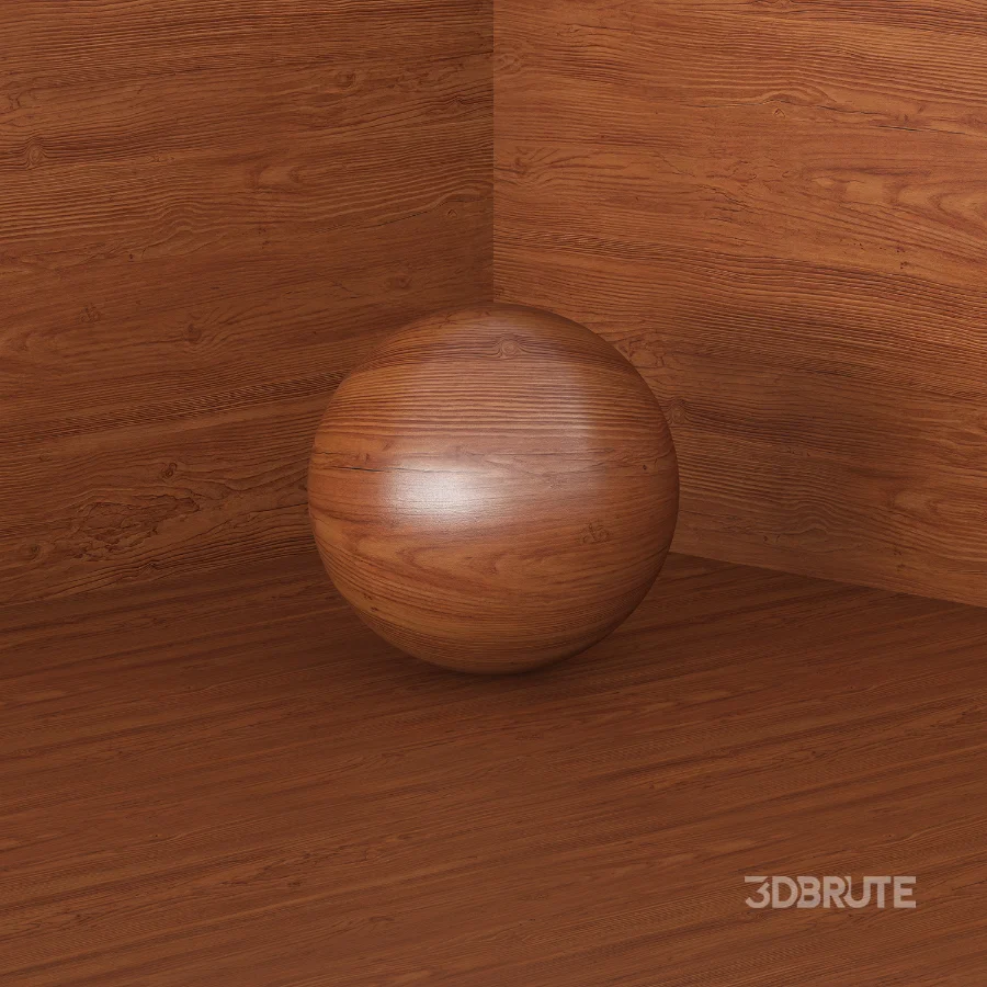 Wood Material 02 Image 2