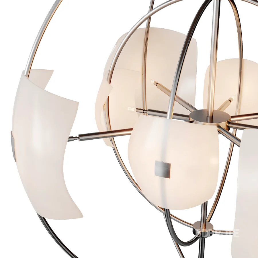 Astra Orb Large Pendant light Image 8