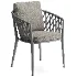 Erica Outdoor Chair - Thumbnail 5
