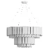 Alabaster Modern Chandelier - Thumbnail 3