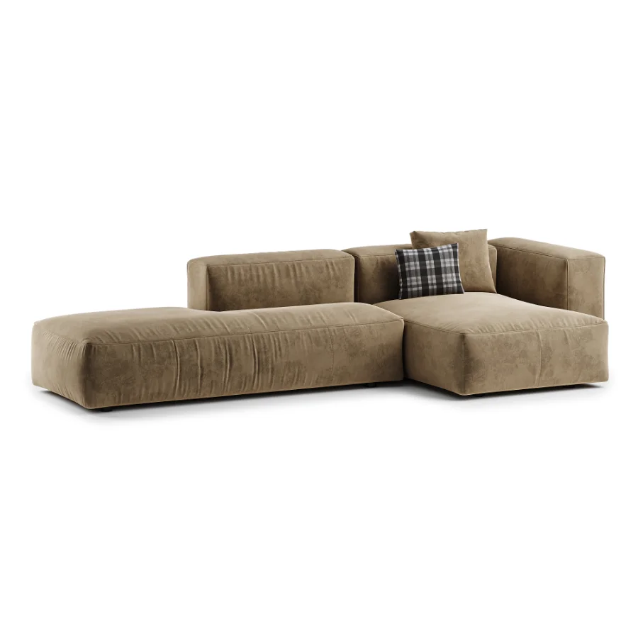 Butter Modular Sofa Image 4