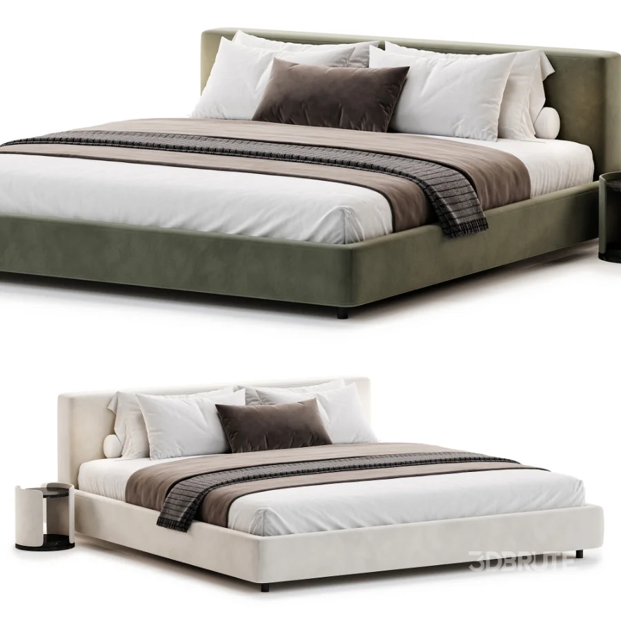 Lake S Bed by His Image 1