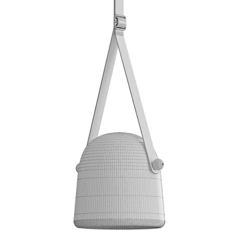 Modern Sheikery LED Pendant Image 4