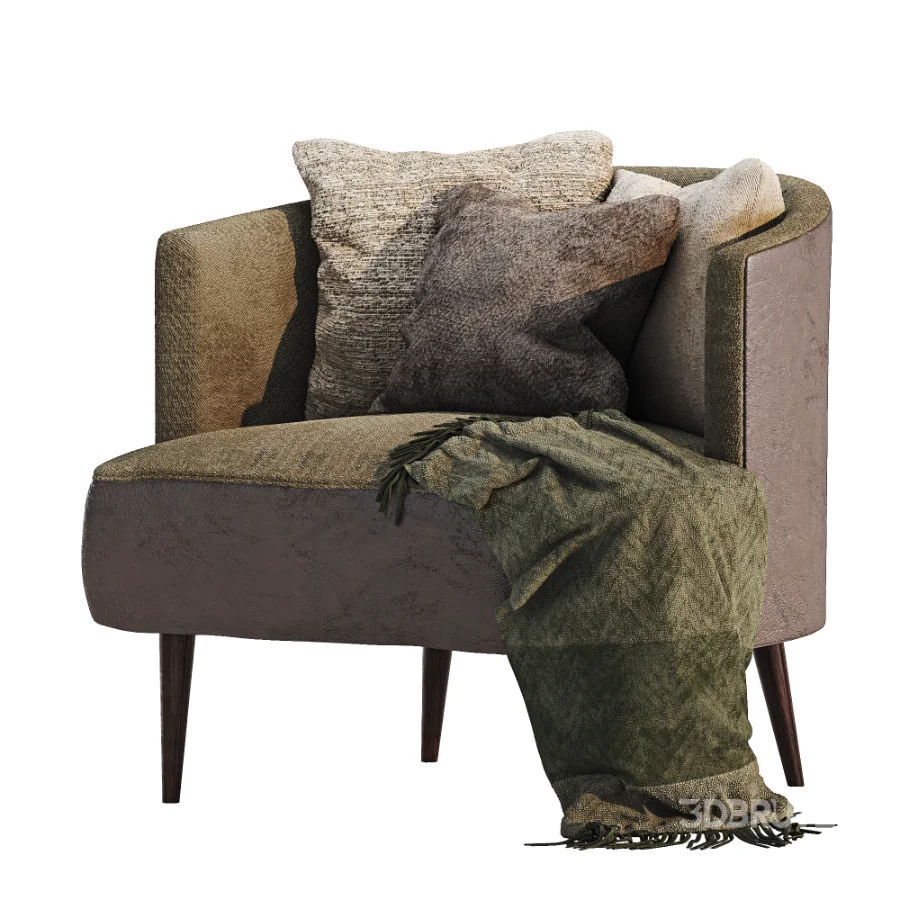 Arm chair 08 Image 2