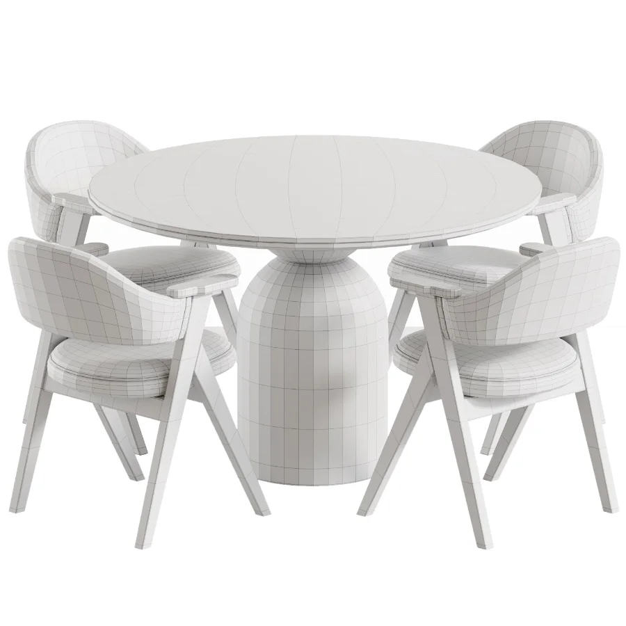 Dining set 103 Image 2