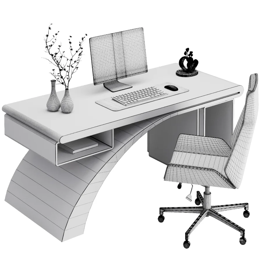 Office Set74 Image 4