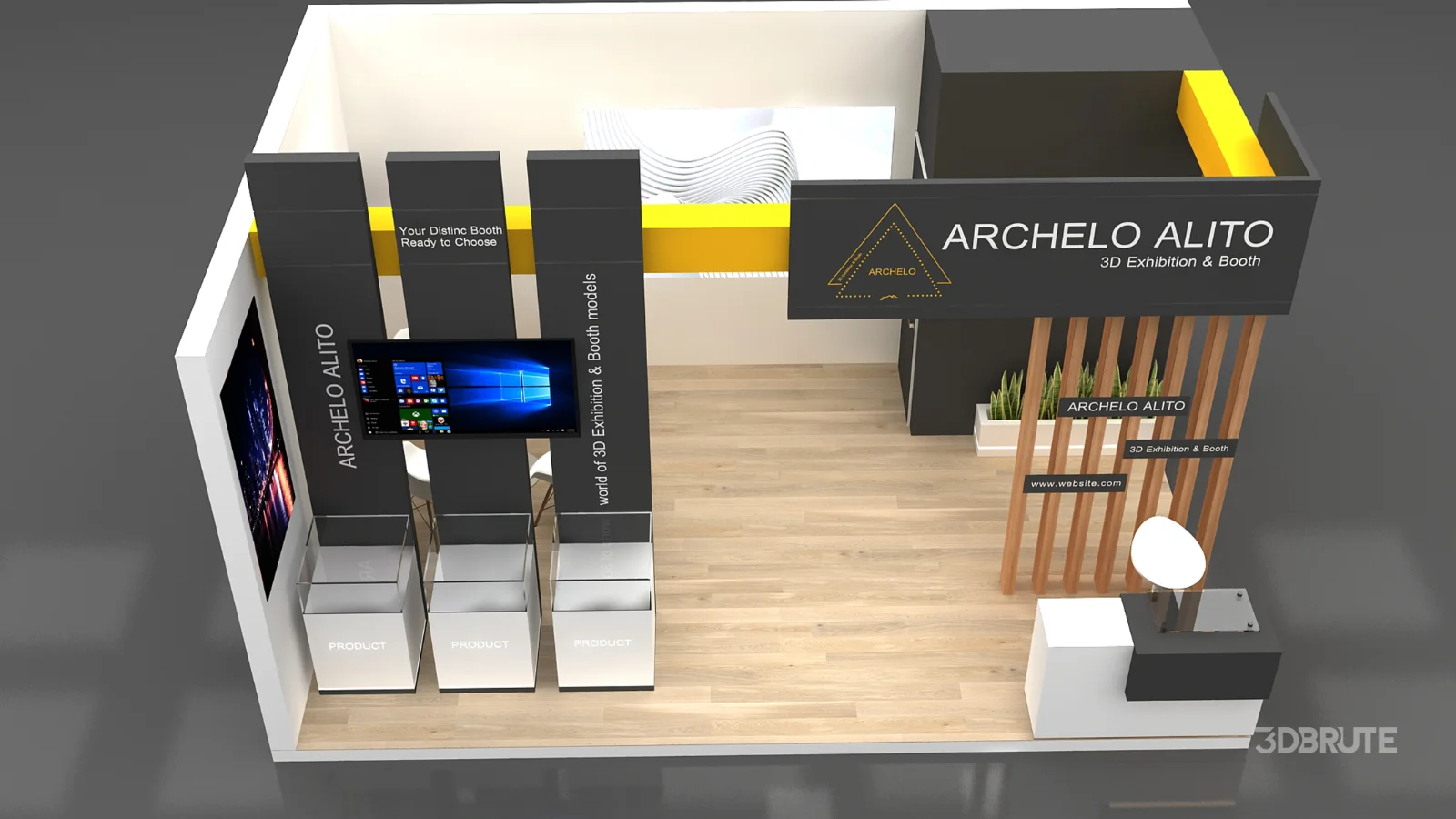 3d exhibition Image 8