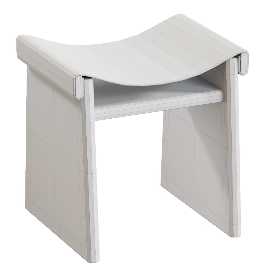 STOOL 02 Zara home Image 4