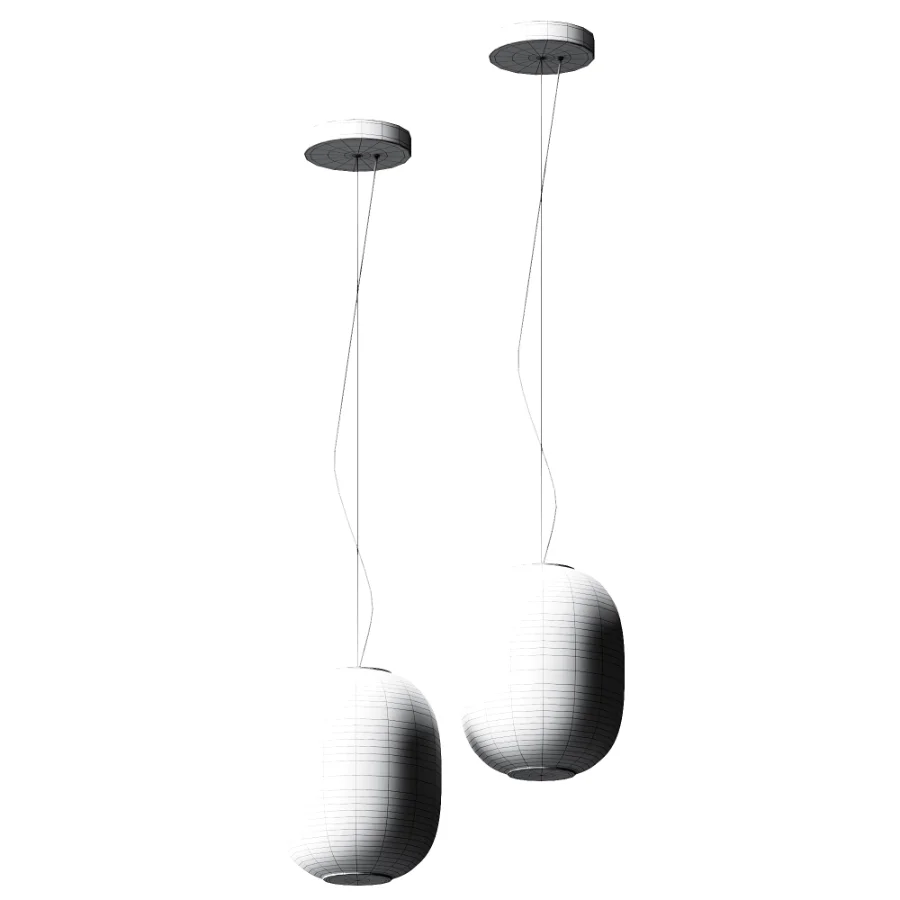 Meridiano Pendant Lamps Image 4