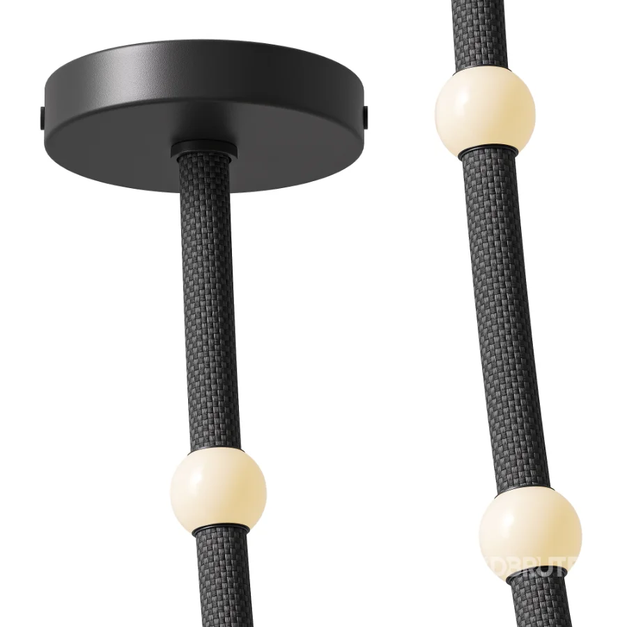 Corda Pendant Lamp By Kuzco Lighting Image 3