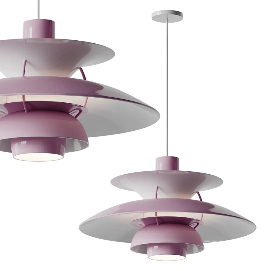 PH 5 Pendant light Image 9